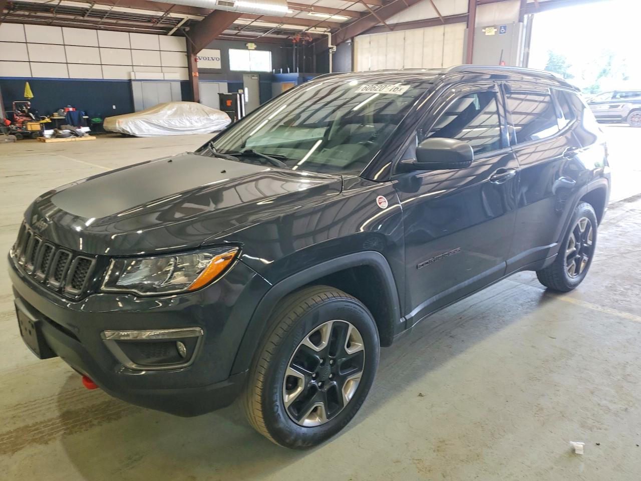 2017 Jeep Compass, Trailhawk