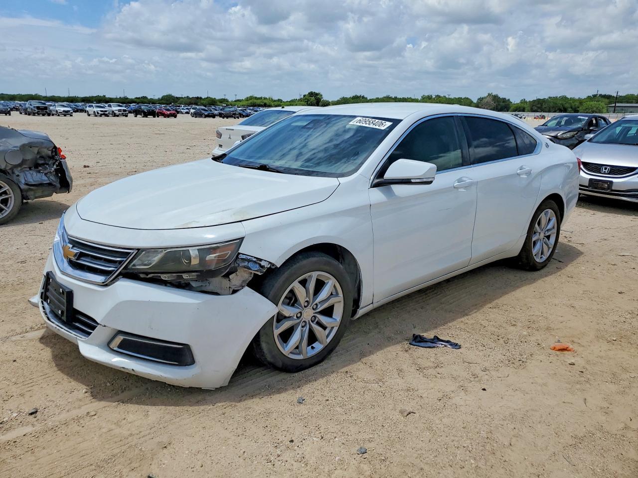 2015 Chevrolet Impala, LT
