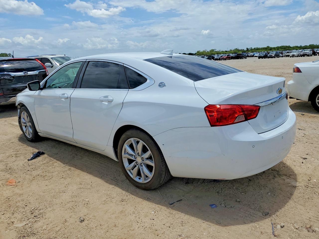 2015 Chevrolet Impala, LT