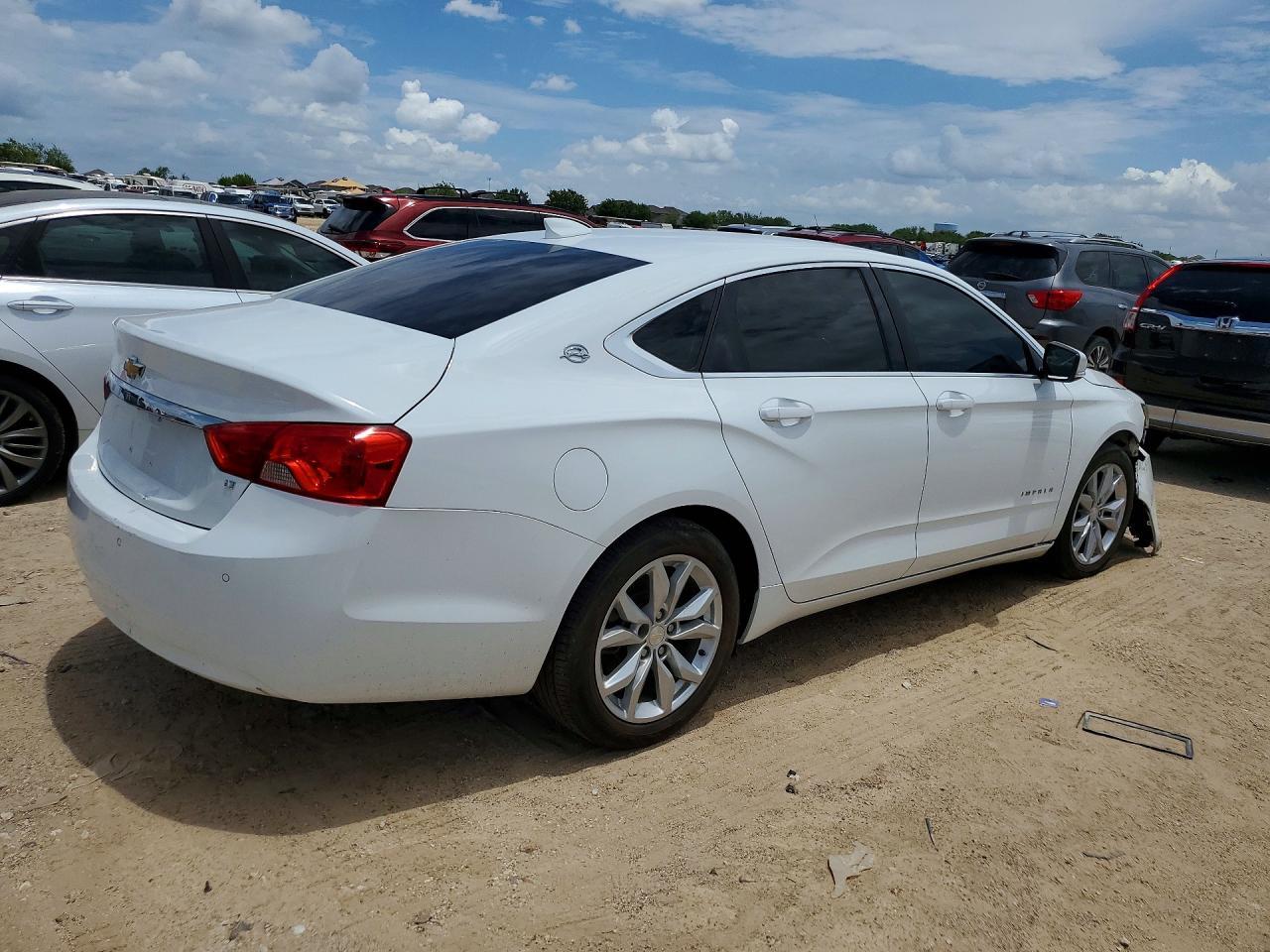 2015 Chevrolet Impala, LT