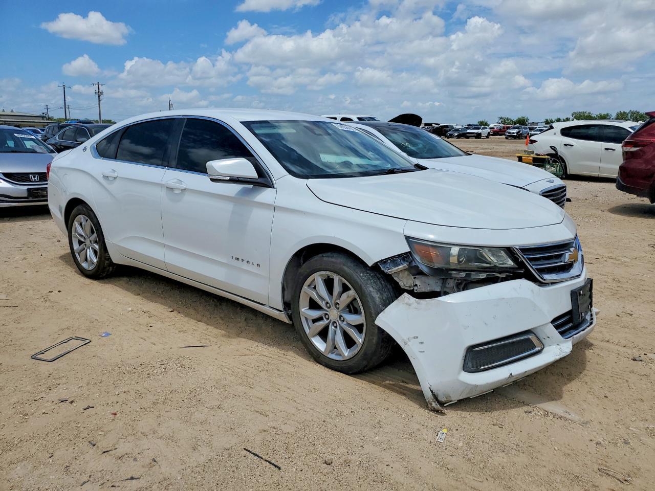 2015 Chevrolet Impala, LT