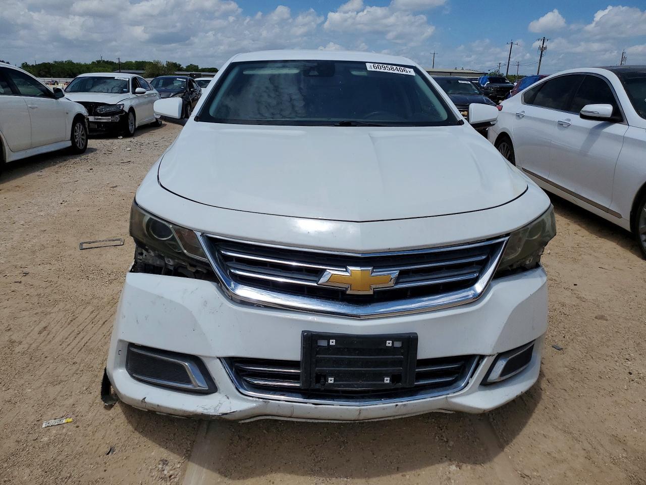 2015 Chevrolet Impala, LT