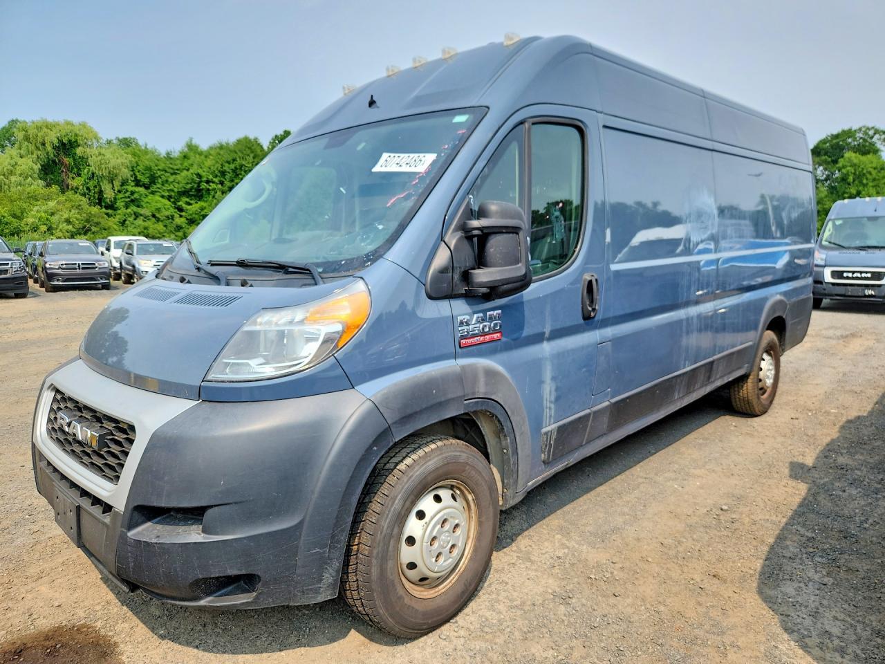 2019 RAM Promaster, 3500 High