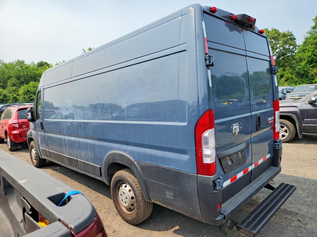 2019 RAM Promaster, 3500 High