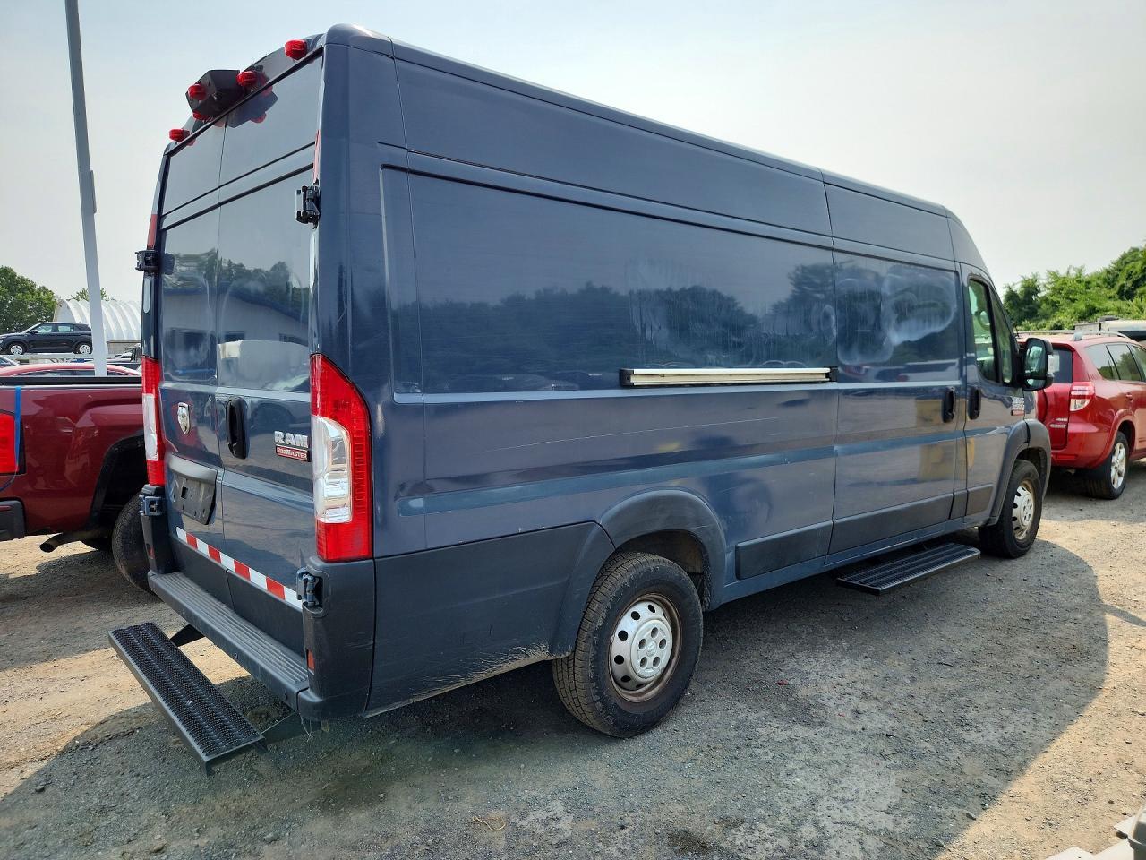 2019 RAM Promaster, 3500 High