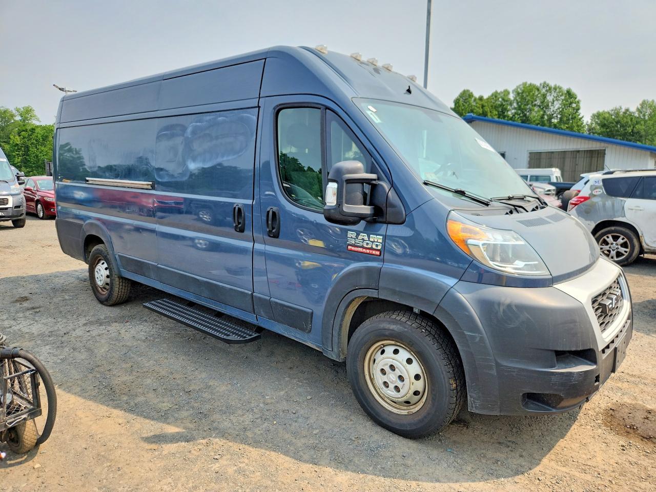 2019 RAM Promaster, 3500 High