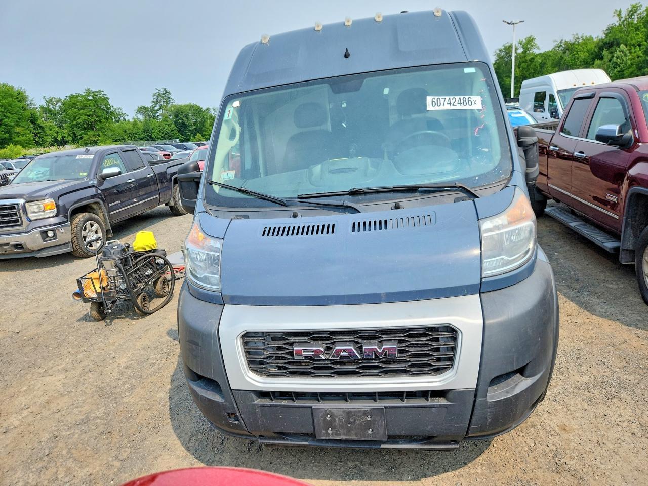 2019 RAM Promaster, 3500 High