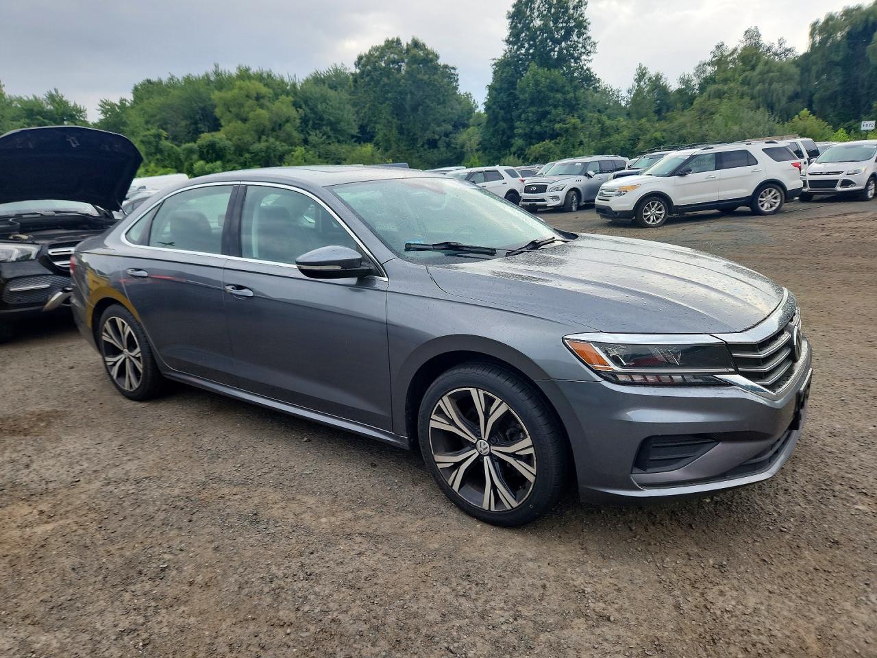 2021 Volkswagen Passat, SE