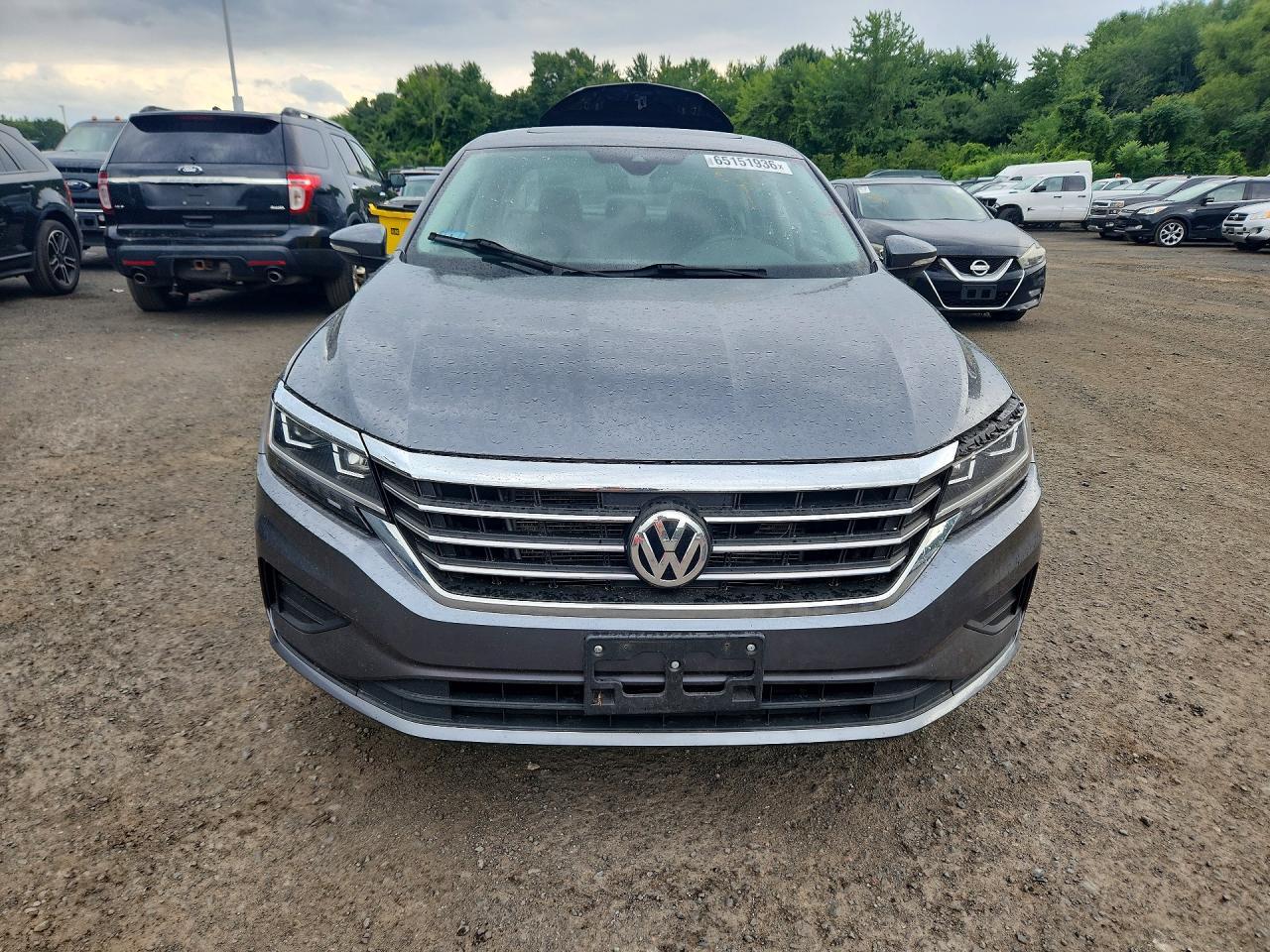 2021 Volkswagen Passat, SE