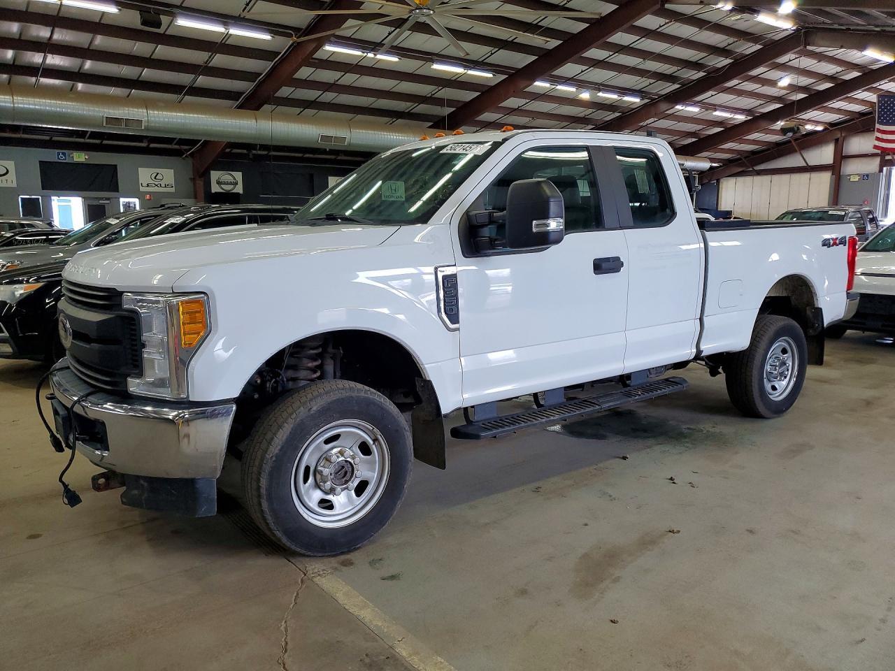 2017 Ford F-350, Super Duty