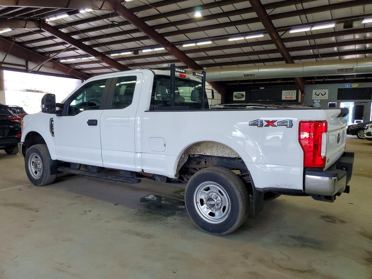 2017 Ford F-350, Super Duty