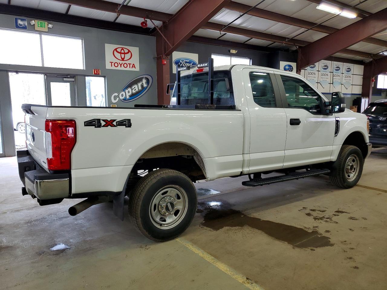 2017 Ford F-350, Super Duty