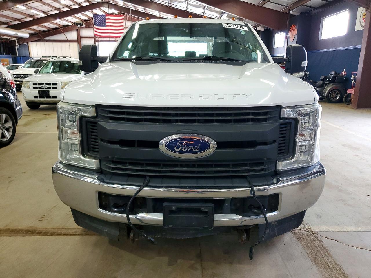 2017 Ford F-350, Super Duty