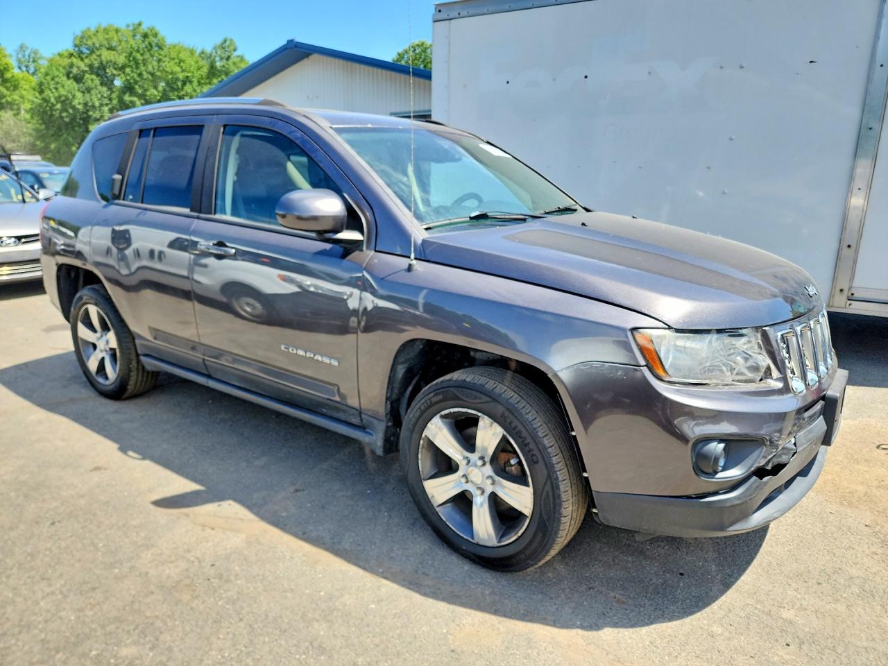 2016 Jeep Compass, Latitude