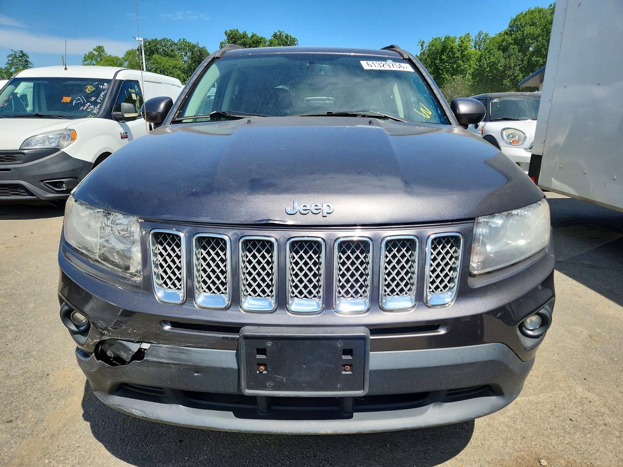 2016 Jeep Compass, Latitude