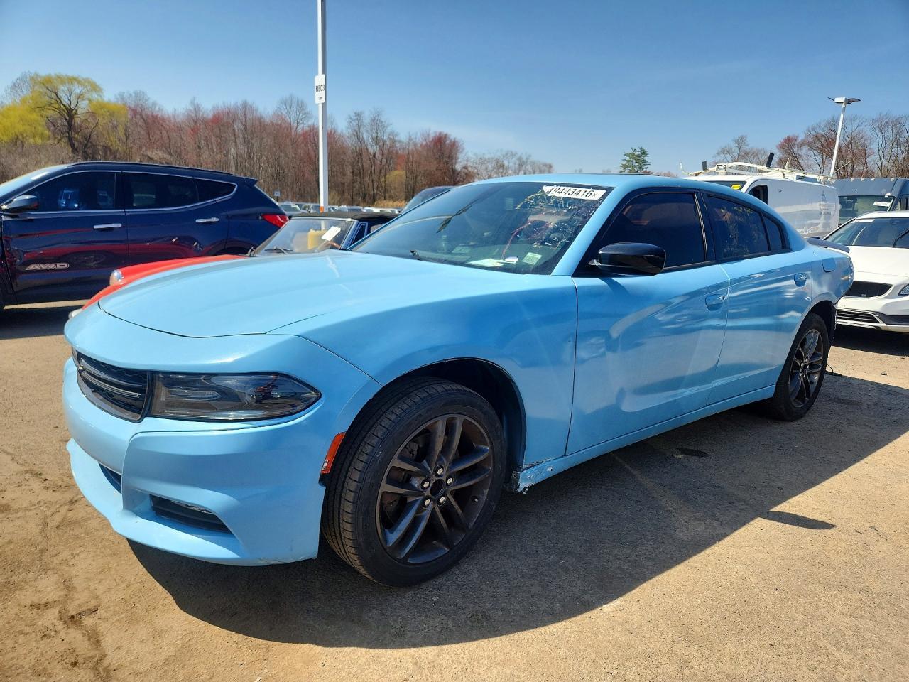 2017 Dodge Charger, Sxt
