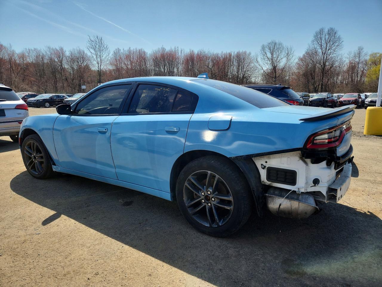 2017 Dodge Charger, Sxt