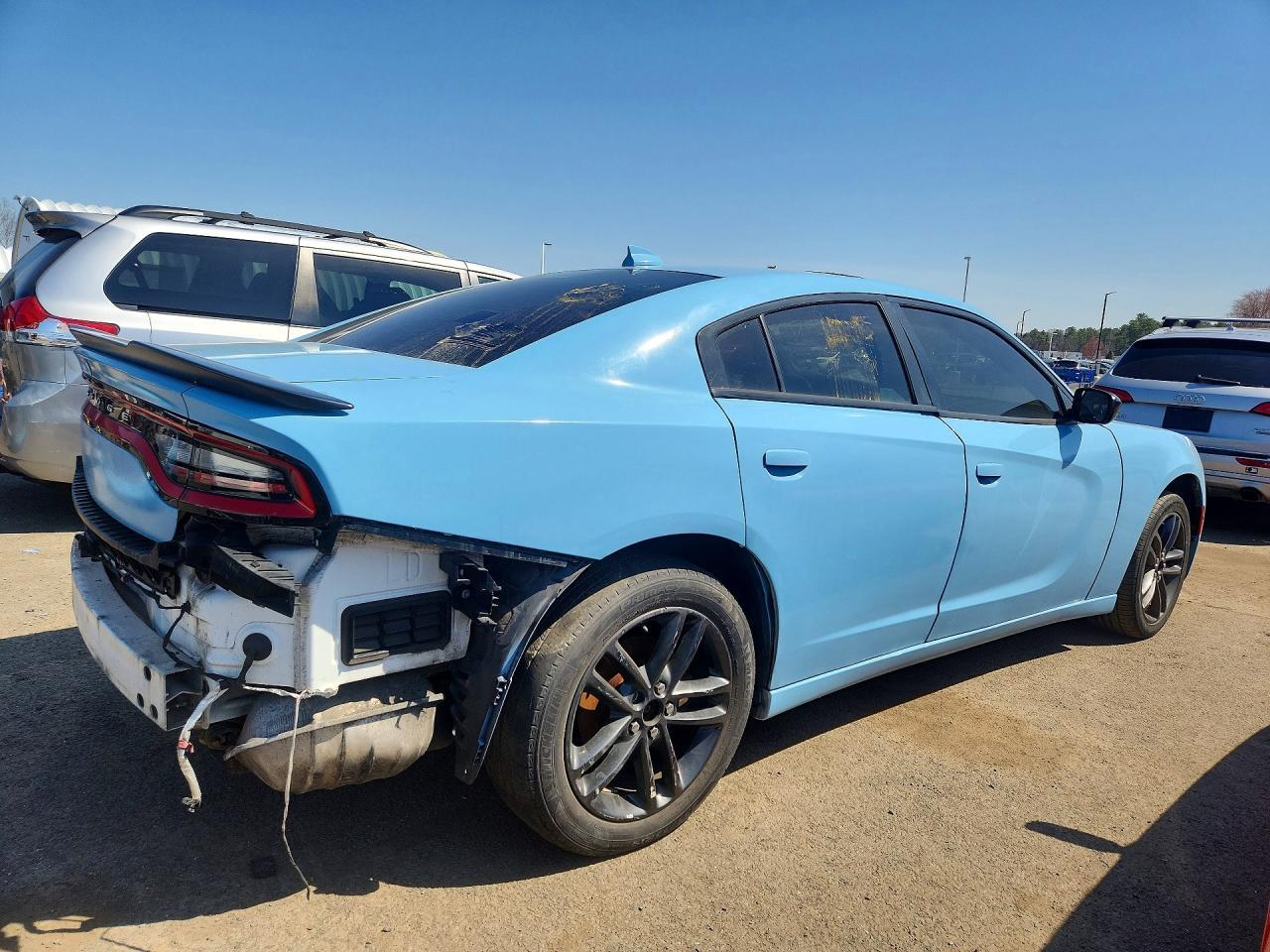 2017 Dodge Charger, Sxt