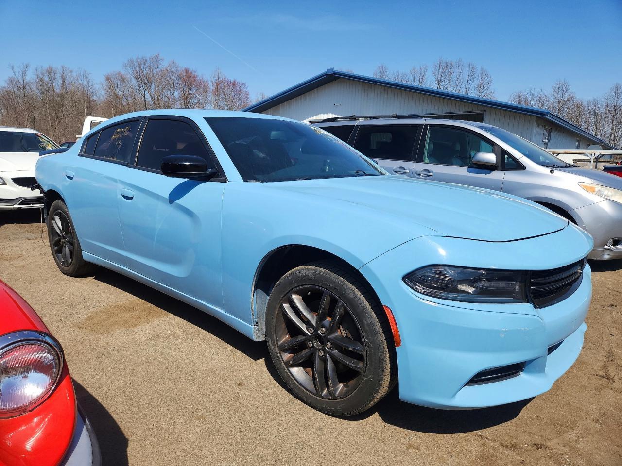 2017 Dodge Charger, Sxt