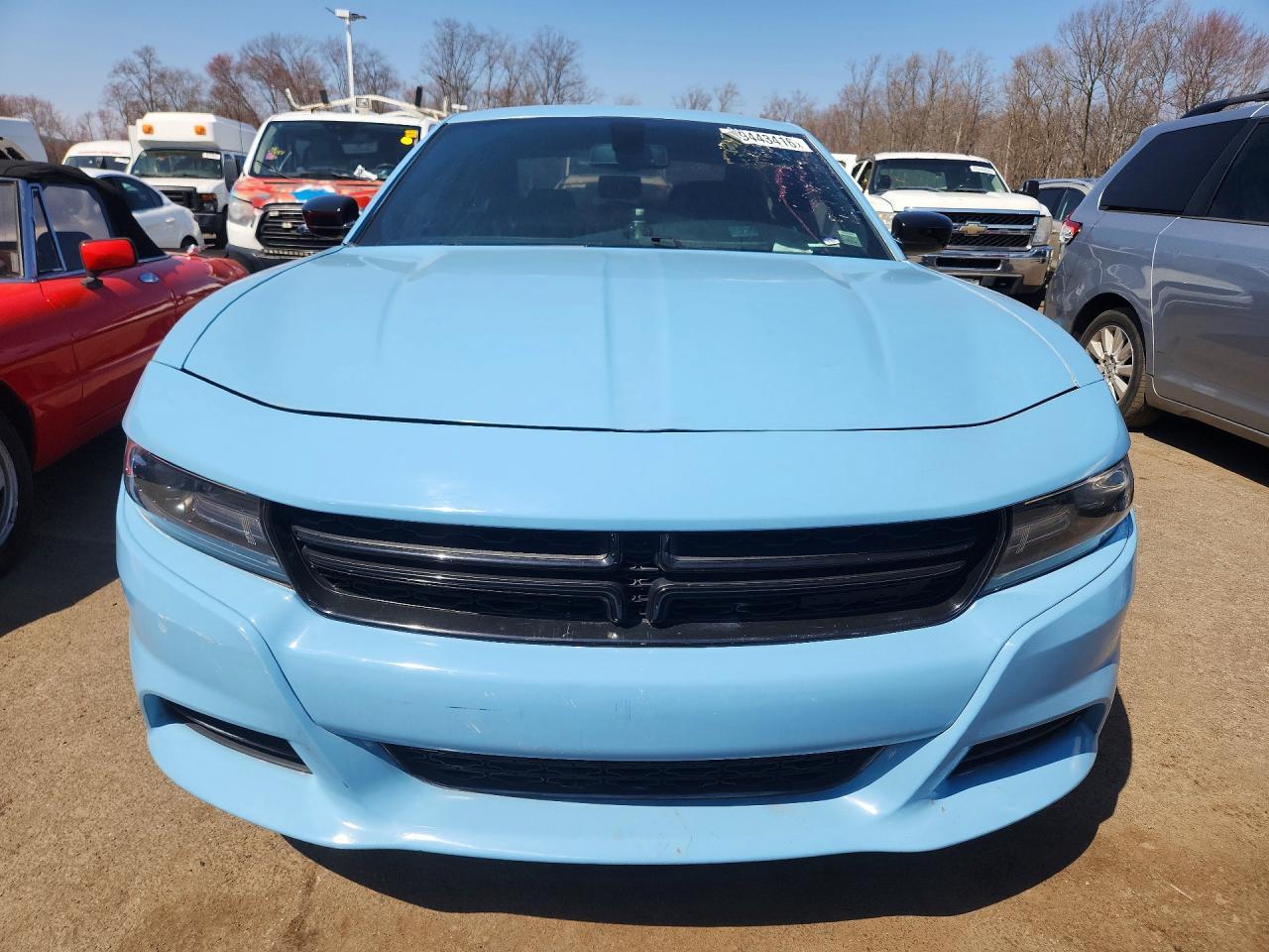 2017 Dodge Charger, Sxt