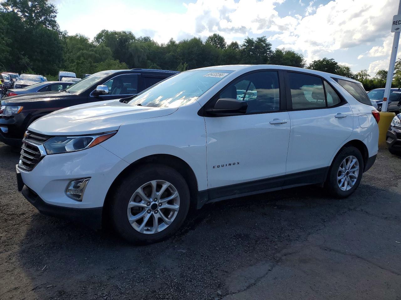 2020 Chevrolet Equinox, LS