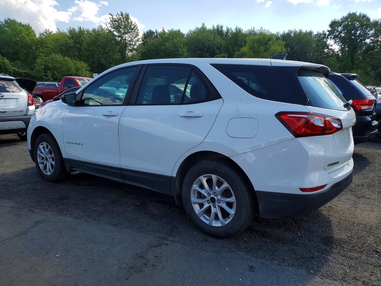 2020 Chevrolet Equinox, LS