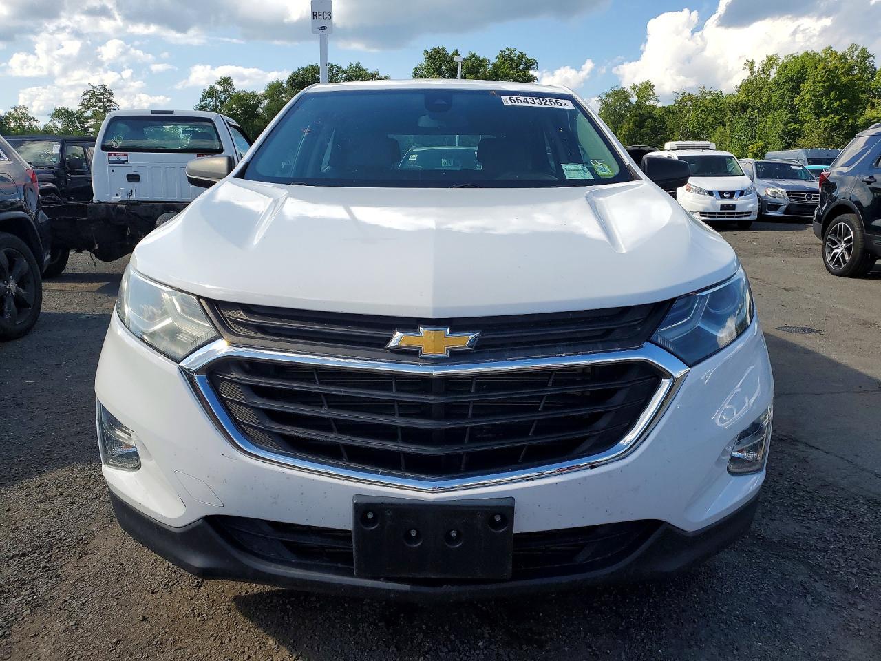 2020 Chevrolet Equinox, LS