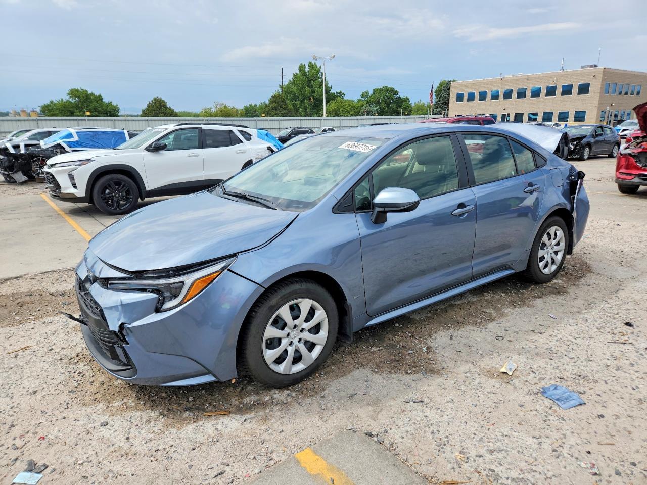 2024 Toyota Corolla, LE