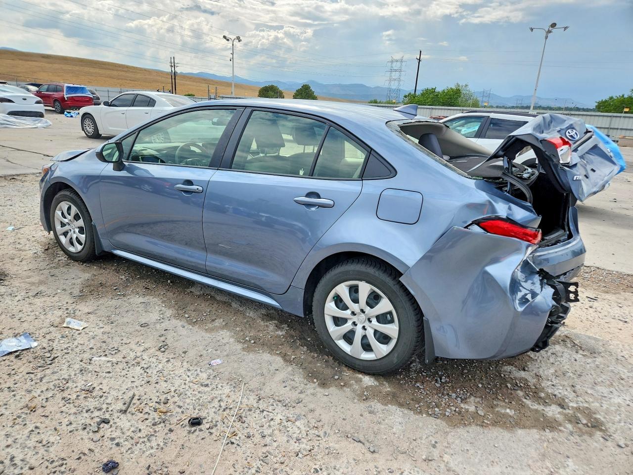 2024 Toyota Corolla, LE
