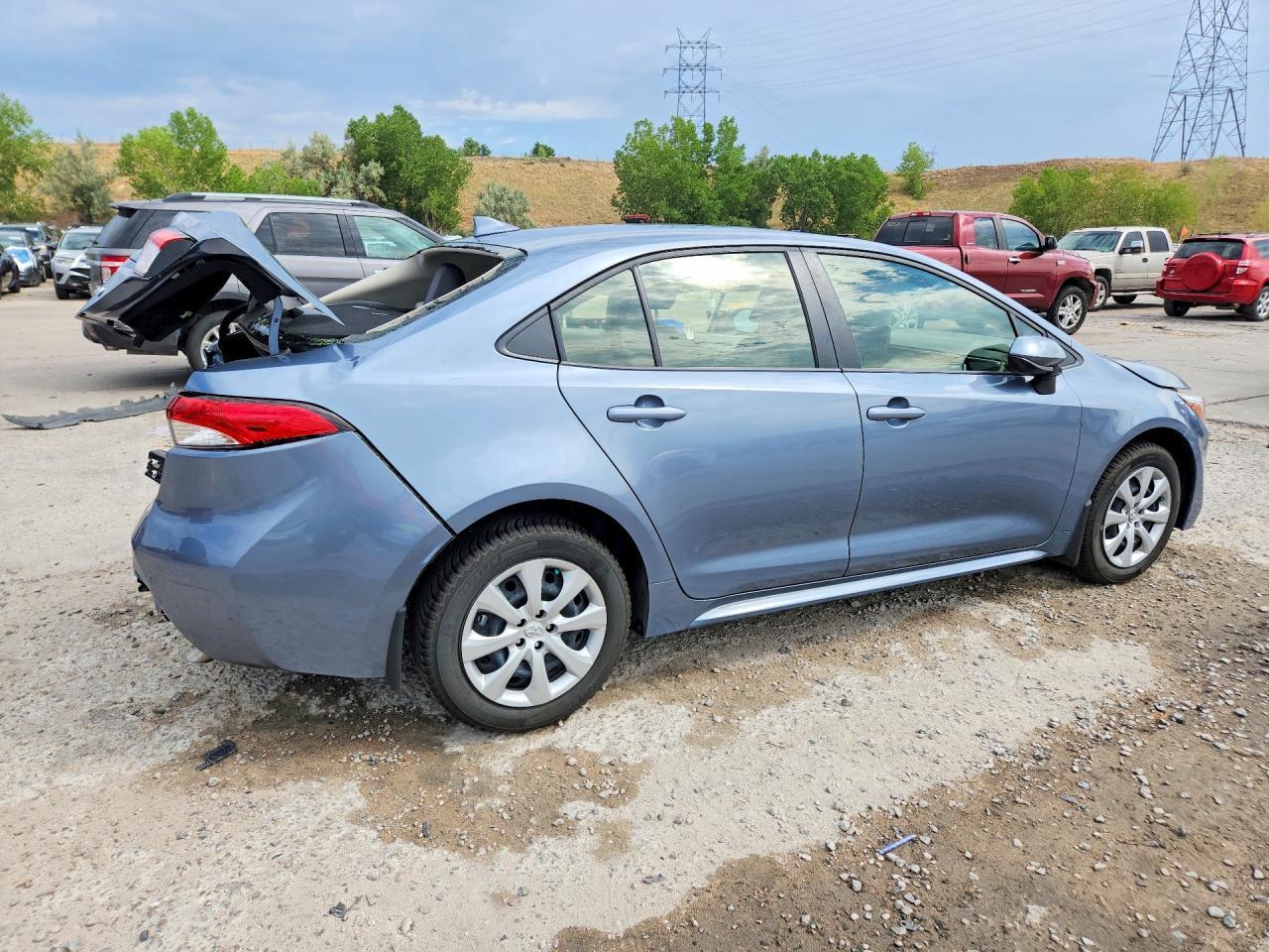 2024 Toyota Corolla, LE