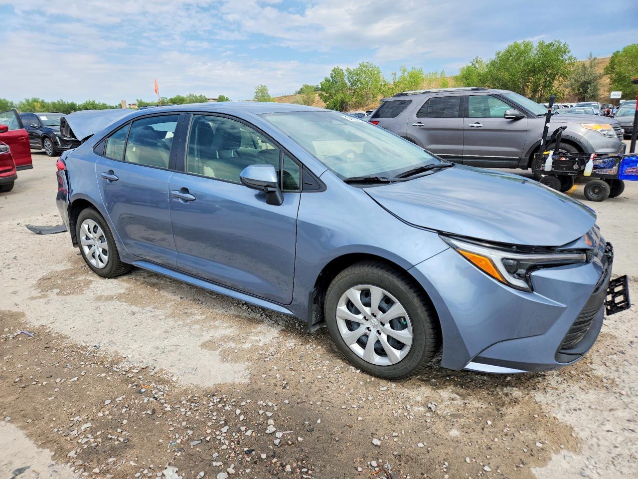 2024 Toyota Corolla, LE