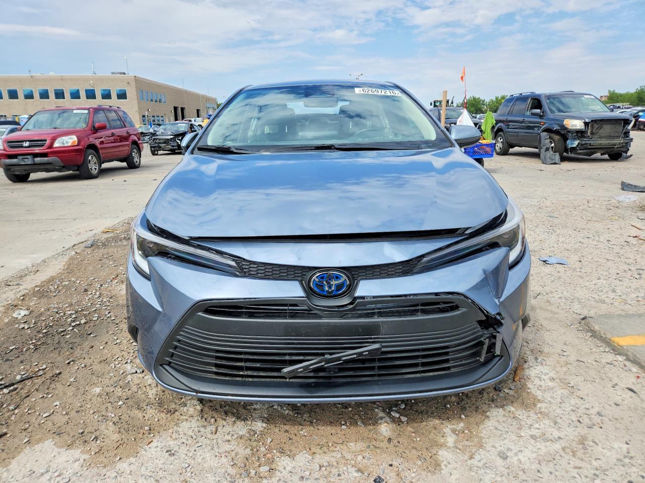 2024 Toyota Corolla, LE
