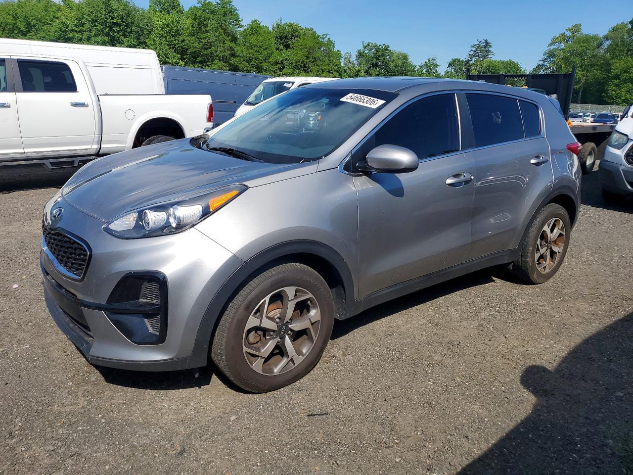 2020 KIA Sportage, LX