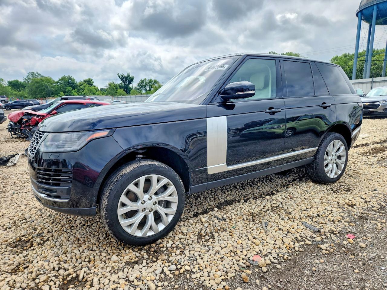 2021 Land Rover Range Rover,...