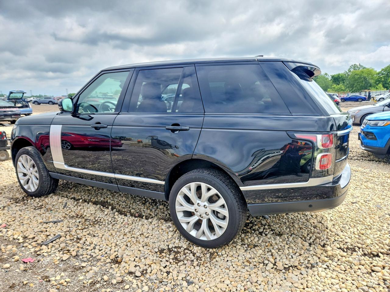2021 Land Rover Range Rover,...