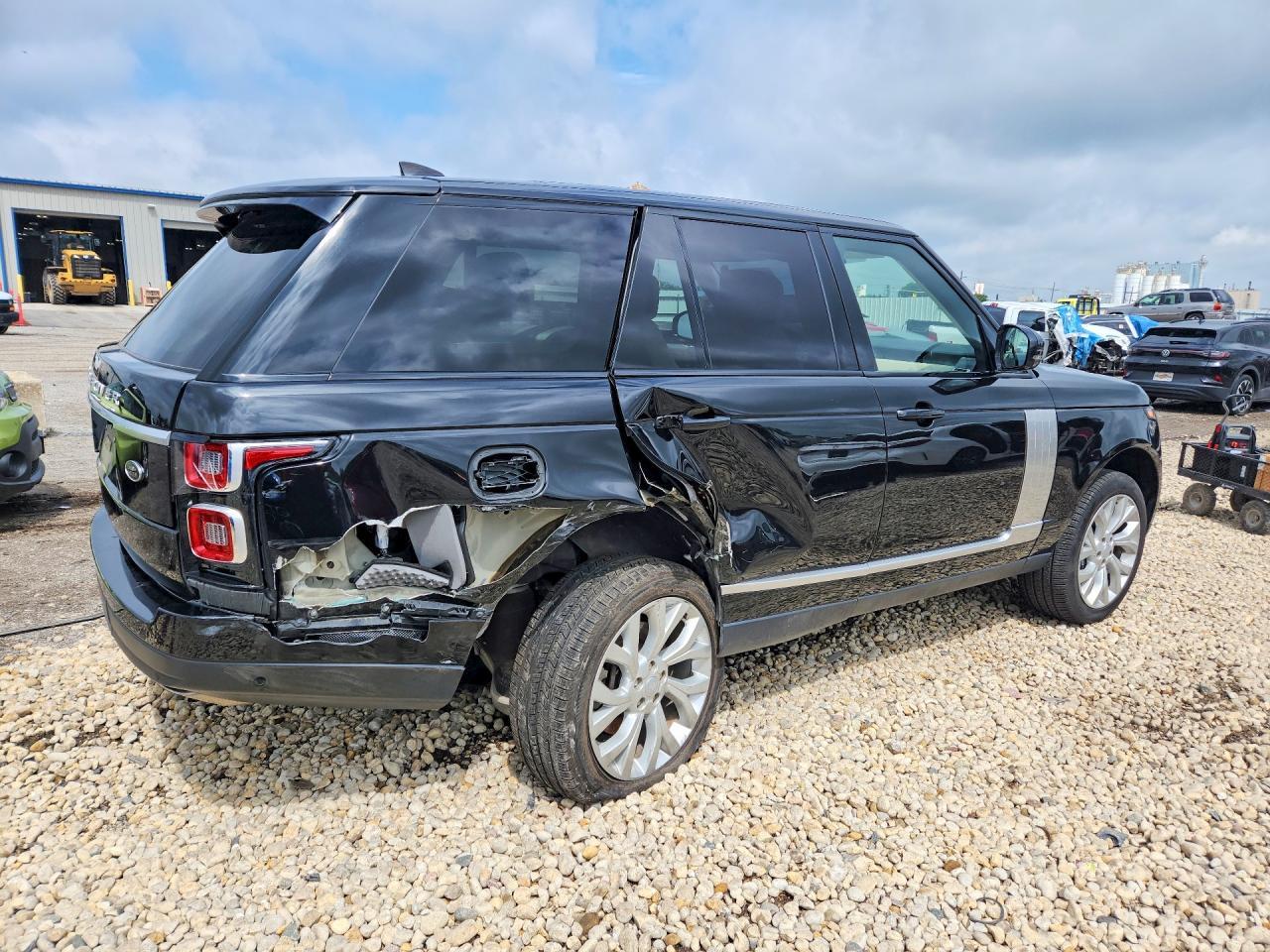 2021 Land Rover Range Rover,...