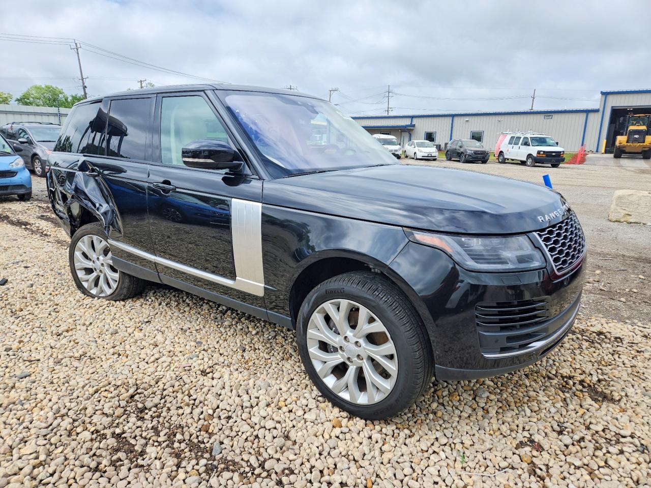 2021 Land Rover Range Rover,...