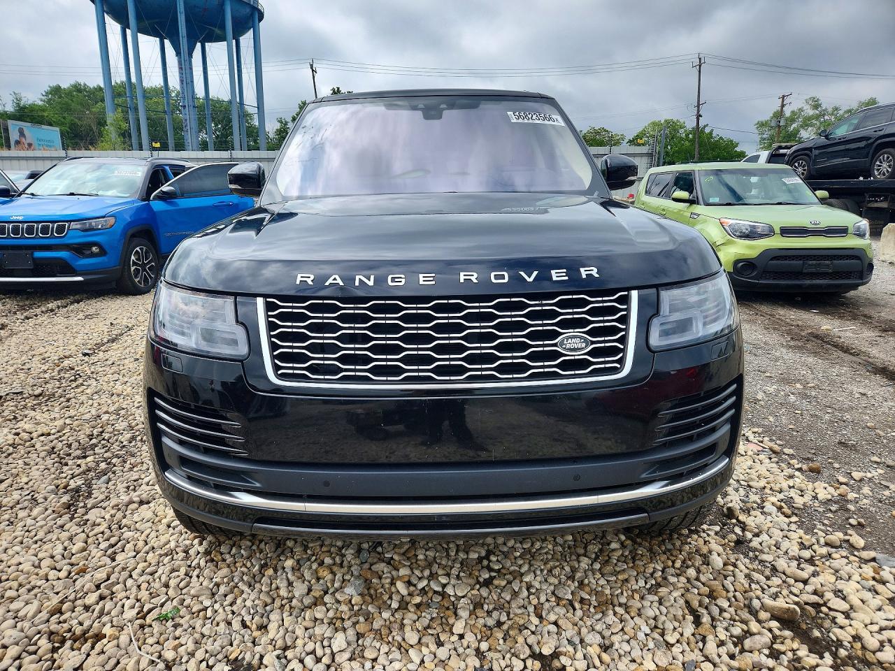 2021 Land Rover Range Rover,...