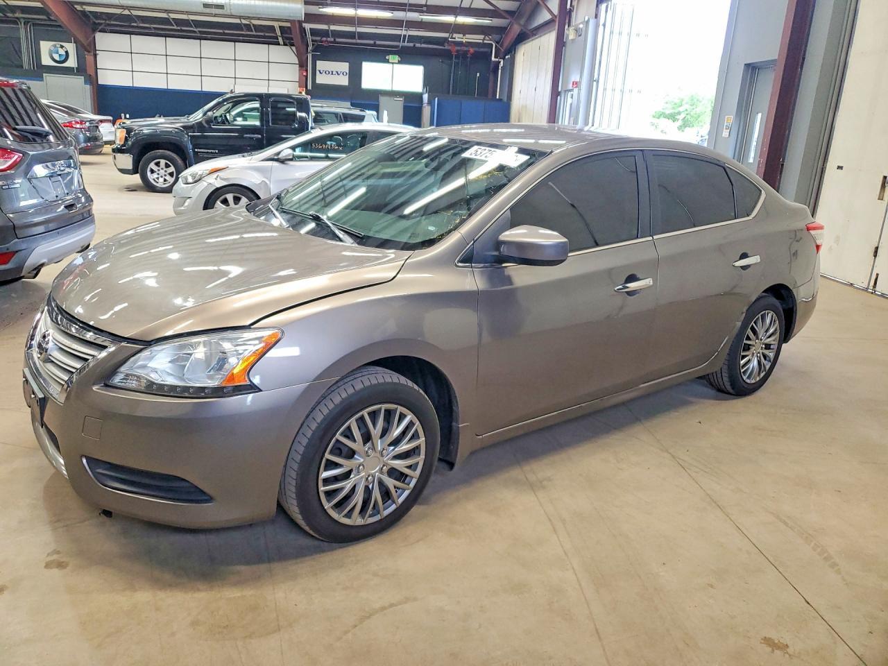 2015 Nissan Sentra, SV