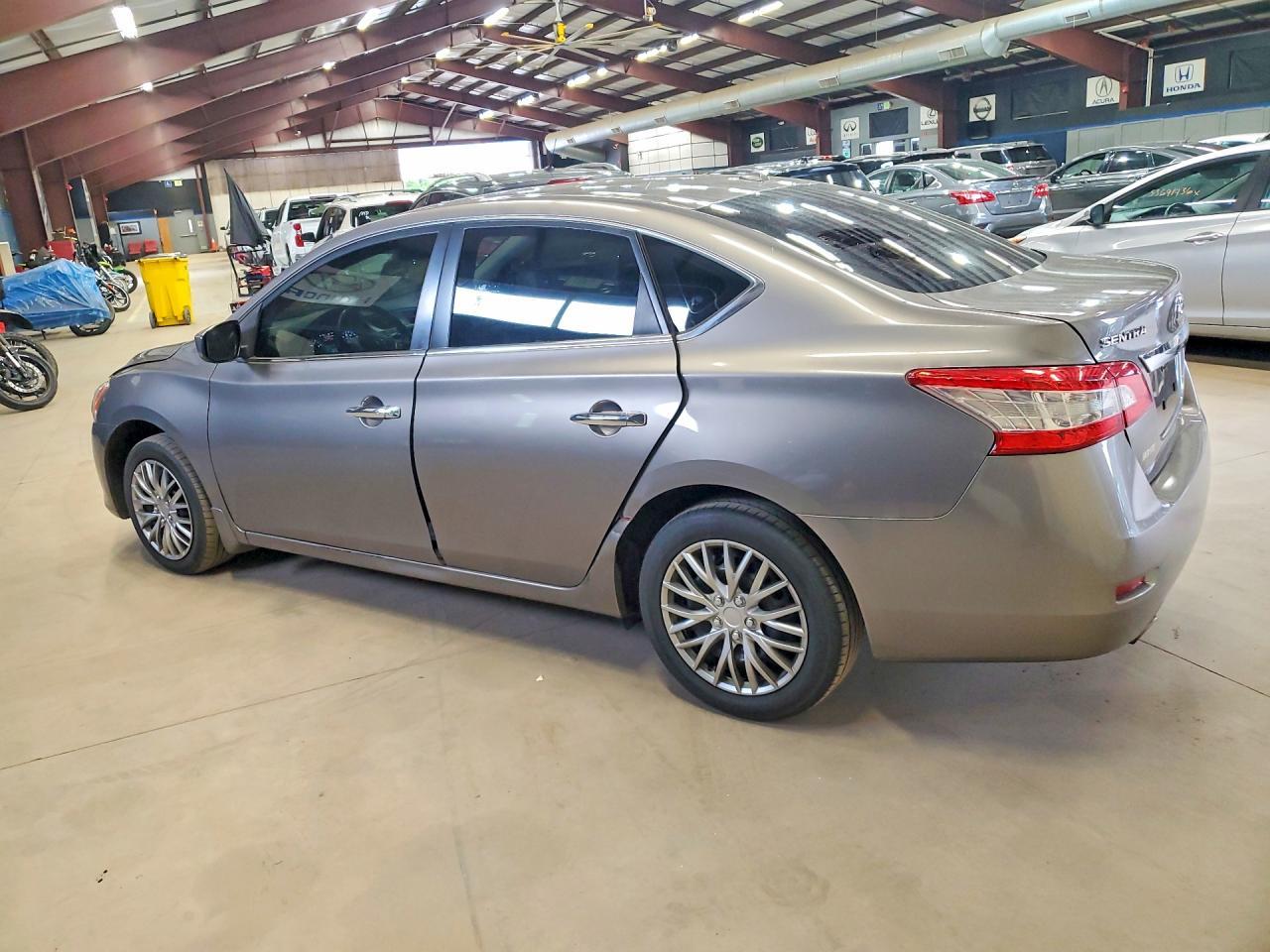 2015 Nissan Sentra, SV