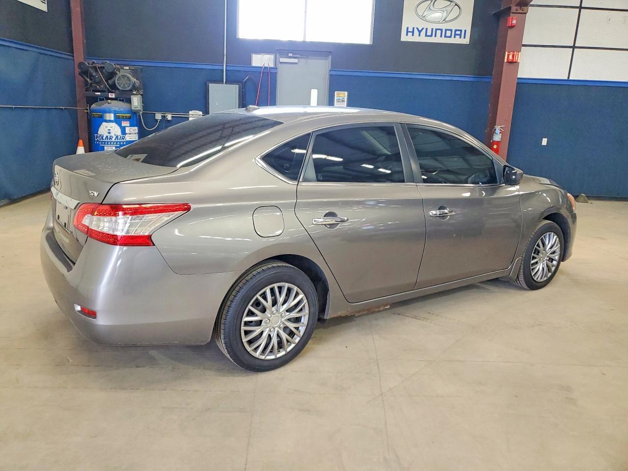 2015 Nissan Sentra, SV