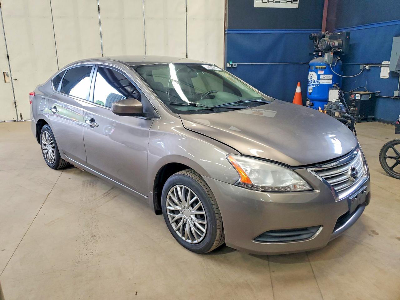 2015 Nissan Sentra, SV