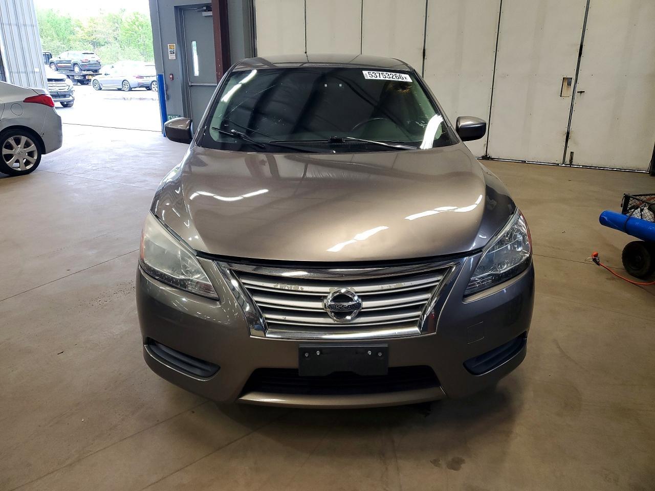 2015 Nissan Sentra, SV