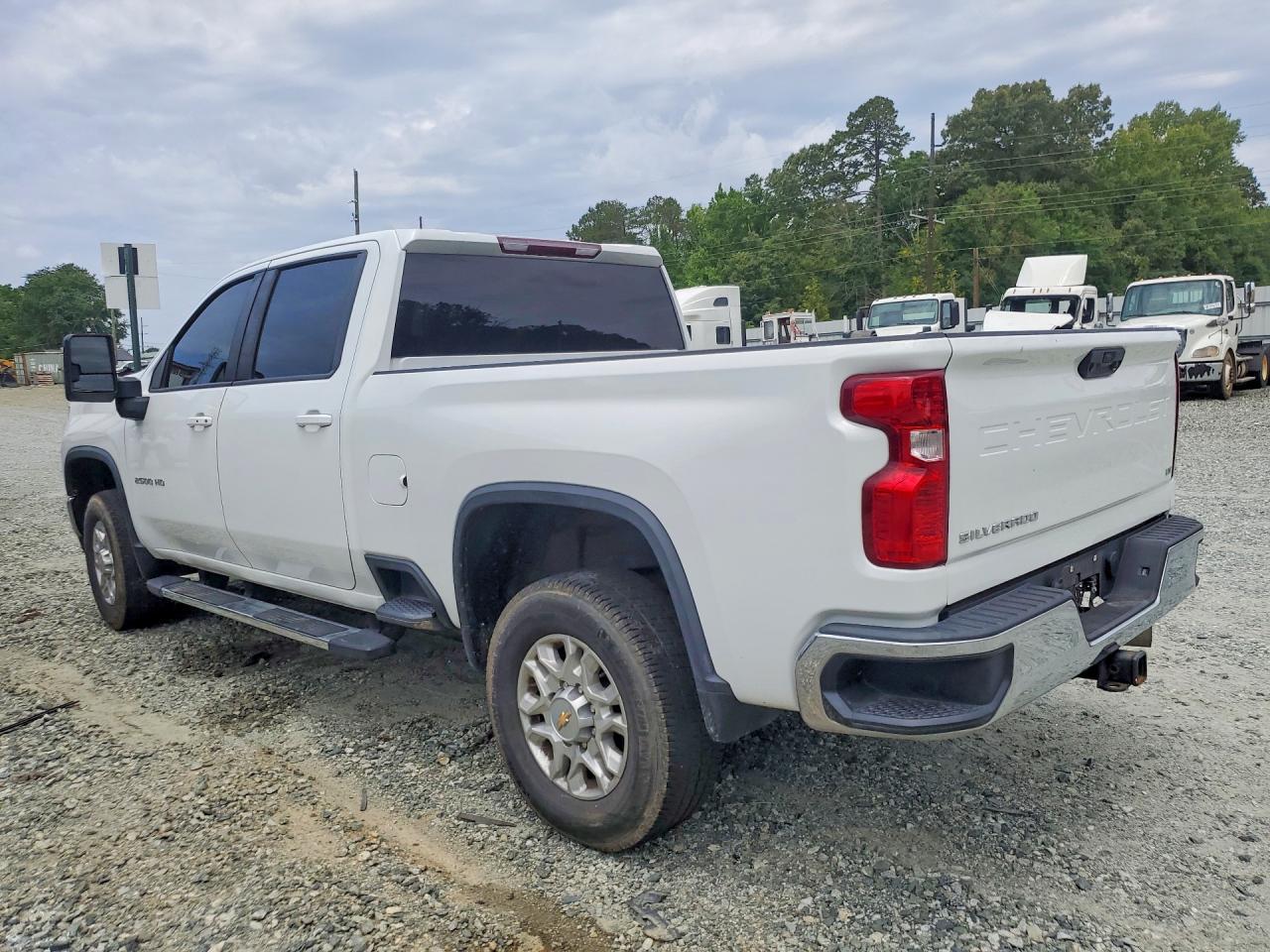 2022 Chevrolet Silverado, K25...