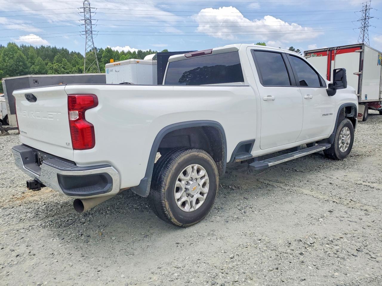 2022 Chevrolet Silverado, K25...