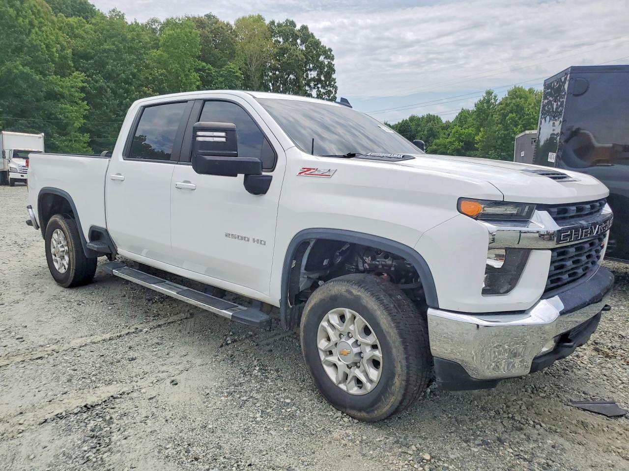 2022 Chevrolet Silverado, K25...