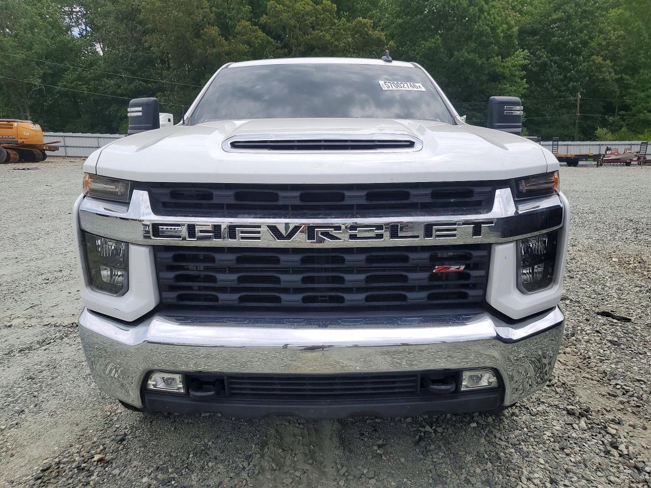 2022 Chevrolet Silverado, K25...