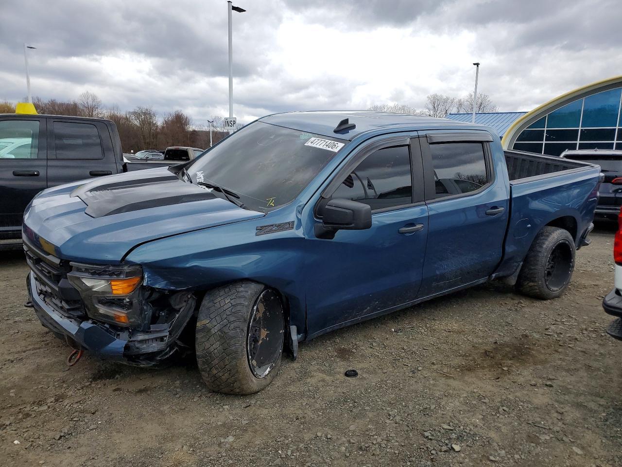 2024 Chevrolet Silverado, K15...