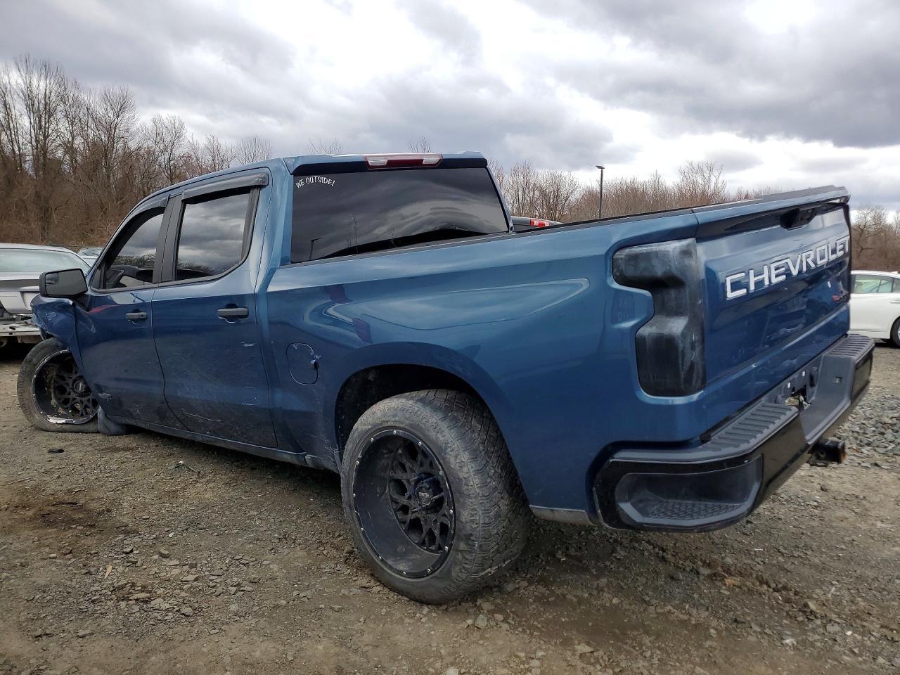 2024 Chevrolet Silverado, K15...