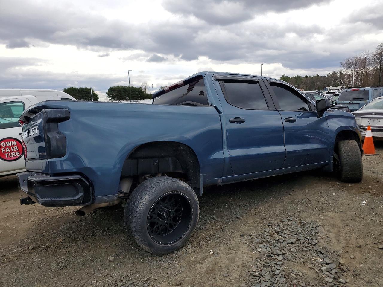 2024 Chevrolet Silverado, K15...